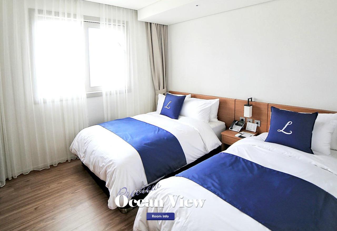 Lapis Hotel ナムヘ エクステリア 写真