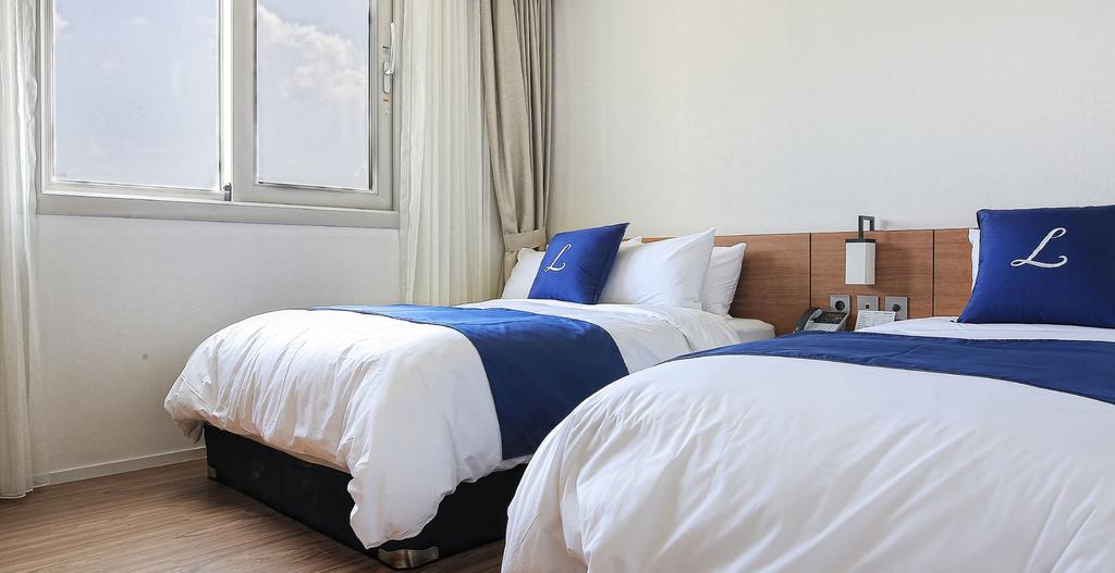 Lapis Hotel ナムヘ エクステリア 写真