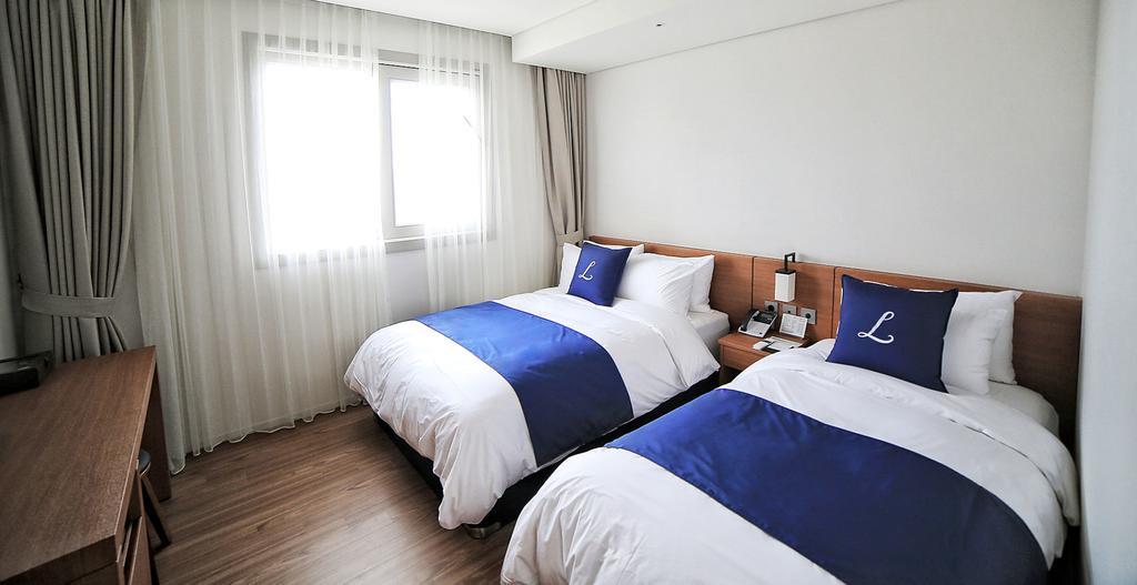 Lapis Hotel ナムヘ エクステリア 写真