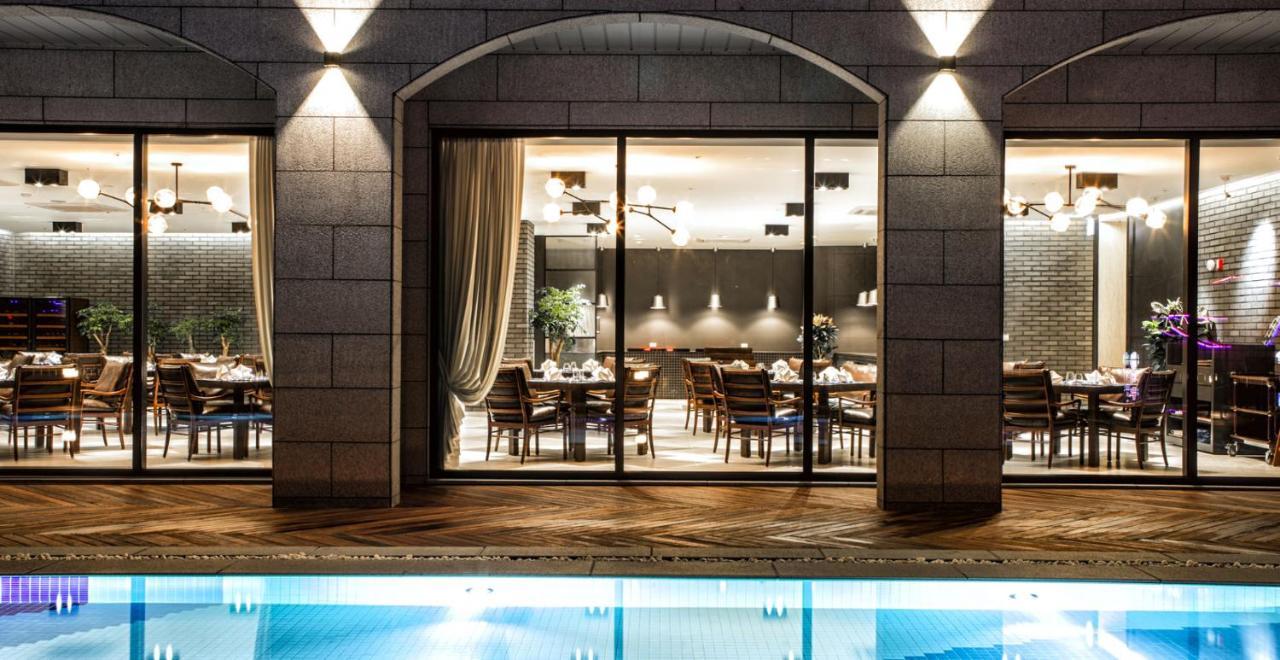 Lapis Hotel ナムヘ エクステリア 写真